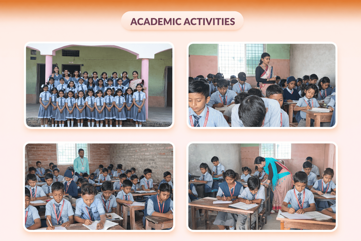 Classroom Engagement