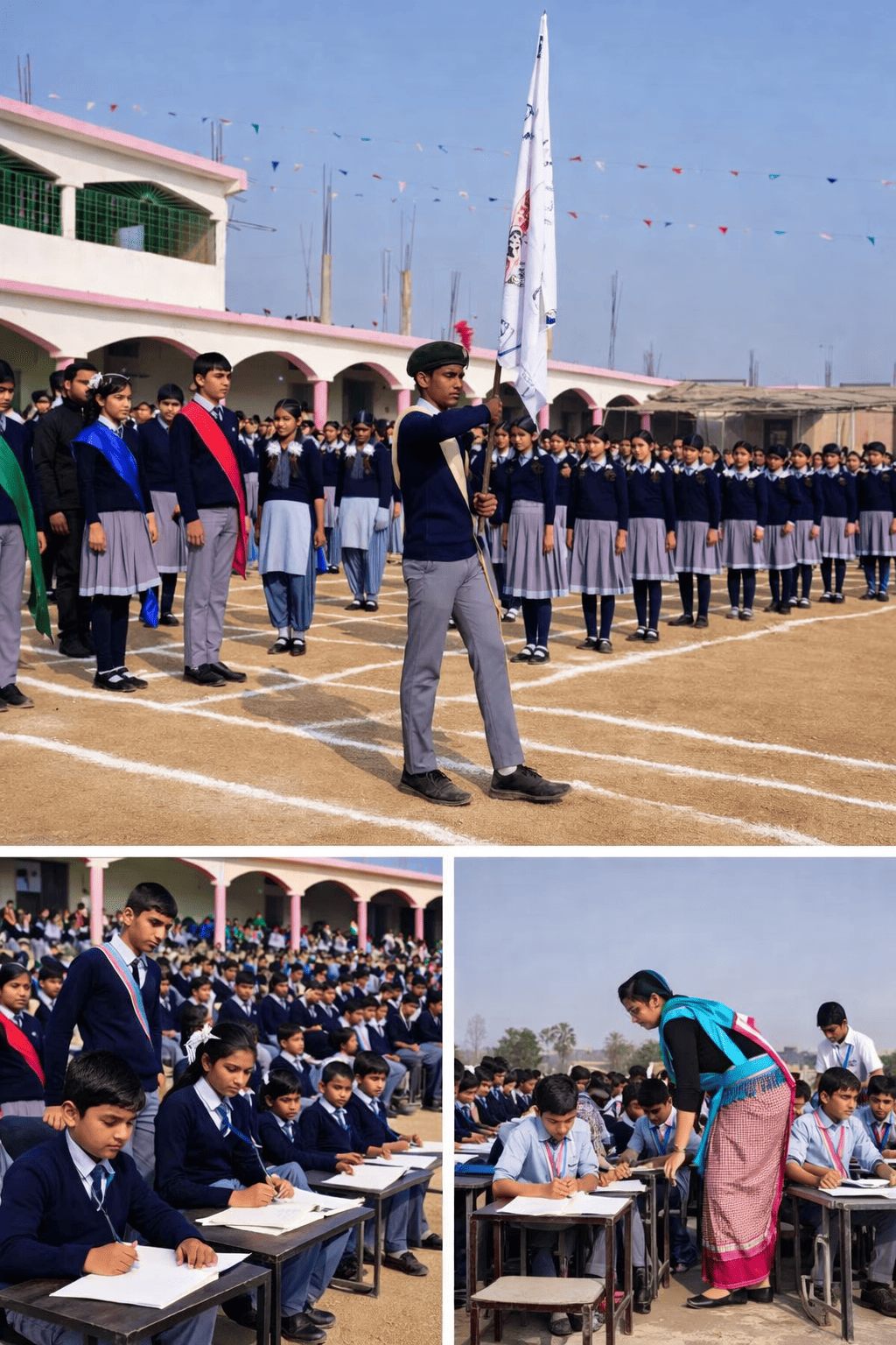 Republic Day Parade Program – 2026