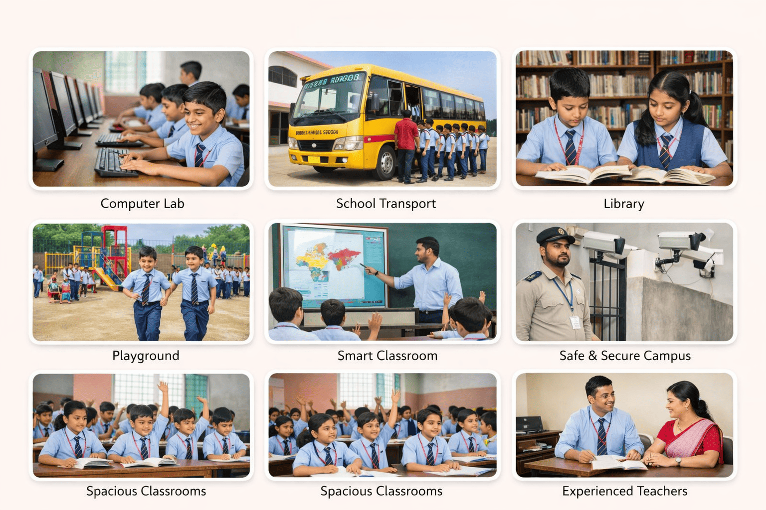 A Glimpse into Life at Sunrise Public School