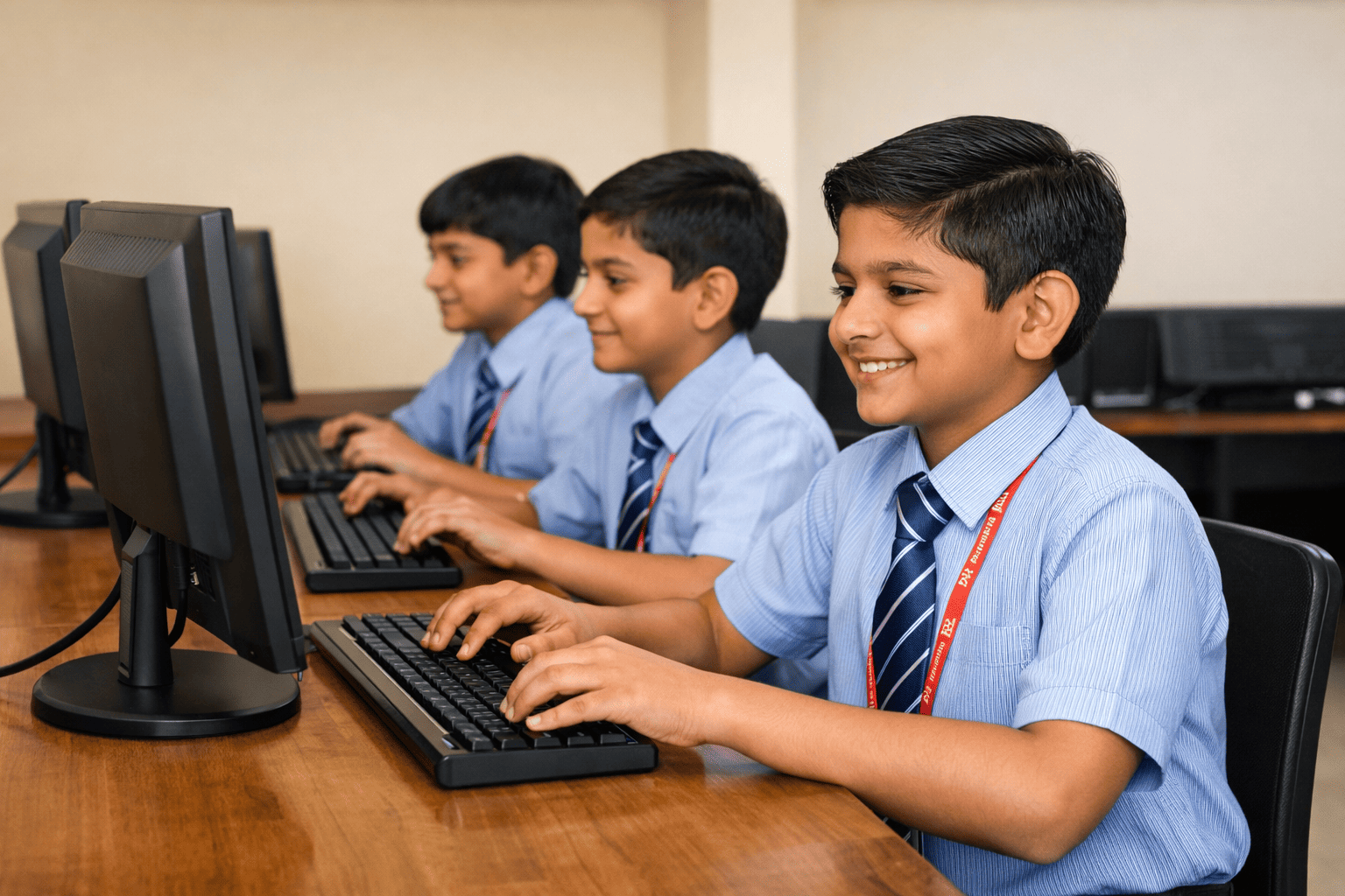 Science & Computer Labs