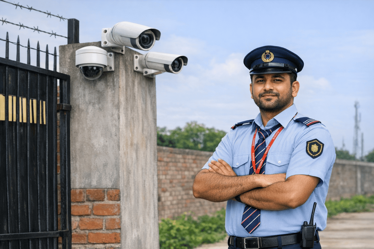 Safe & Secure Campus