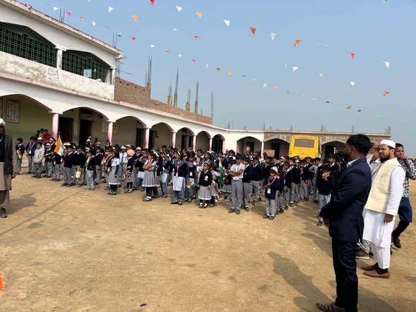 School Assembly