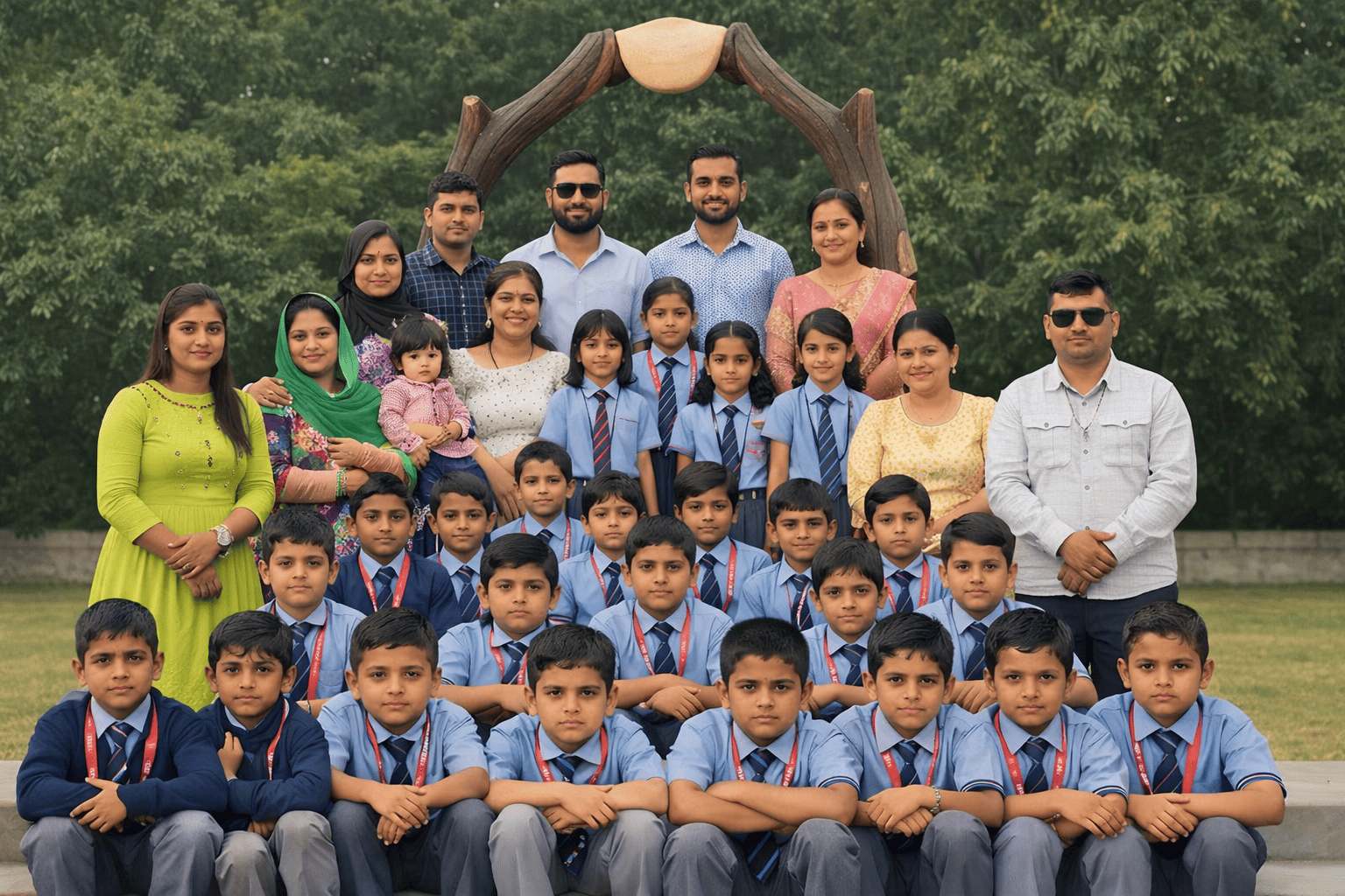 Students and Teachers Tour