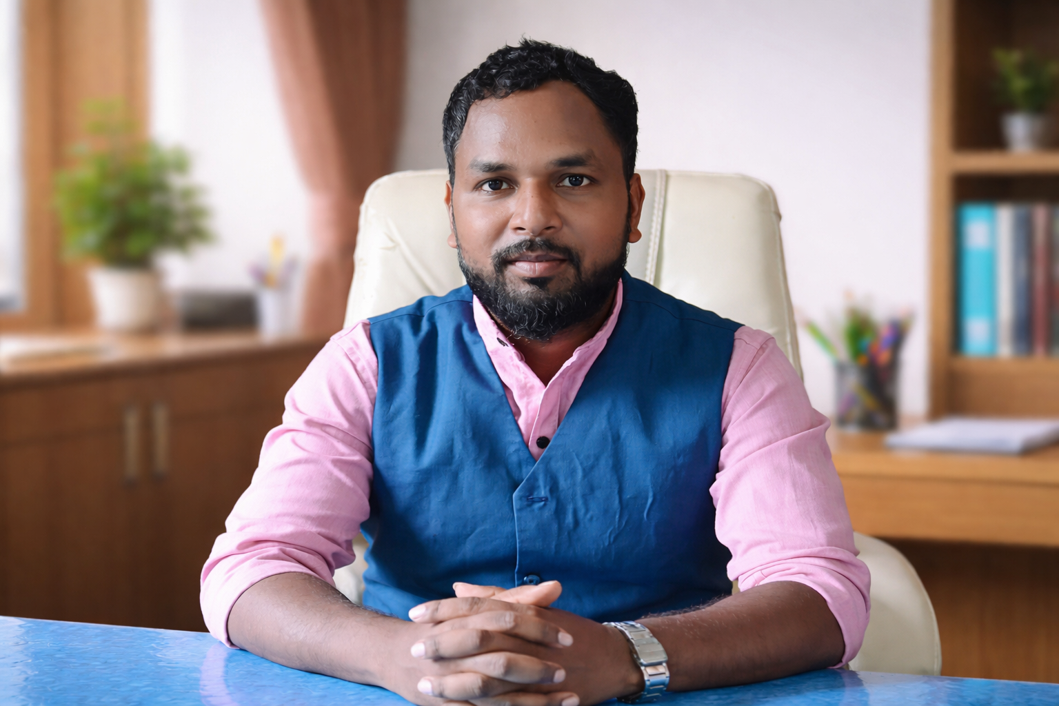 Principal - Sunrise Public School