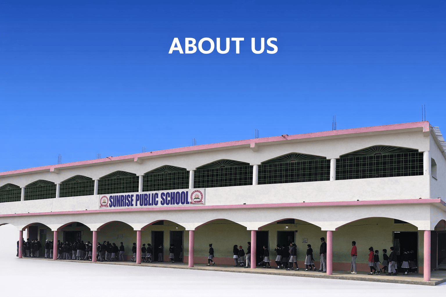 Sunrise Public School Campus